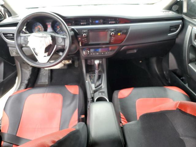Photo 8 from auction – 2014 TOYOTA COROLLA L with VIN 5YFBURHE0EP033000