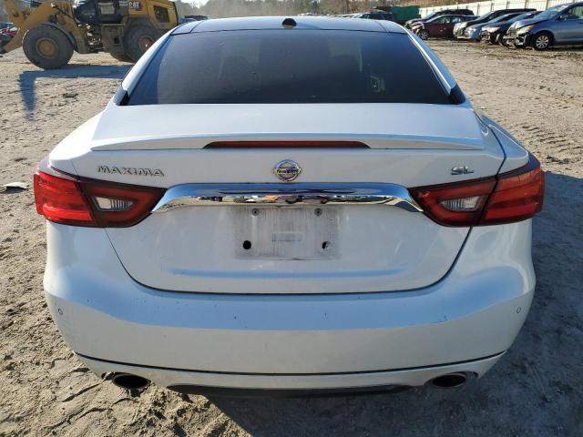 Photo 6 from auction – 2018 NISSAN MAXIMA 3.5 with VIN 1N4AA6AP1JC407475
