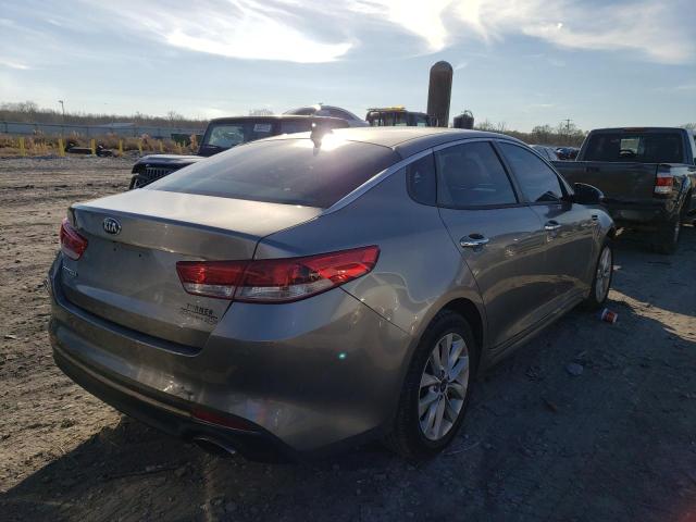 Photo 4 from auction – 2017 KIA OPTIMA LX with VIN 5XXGT4L32HG133436