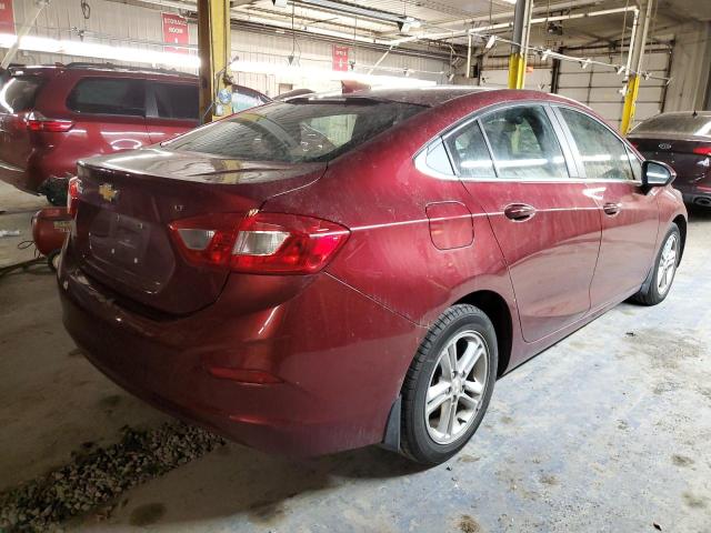 Photo 3 from auction – 2016 CHEVROLET CRUZE LT with VIN 1G1BE5SM2G7273166