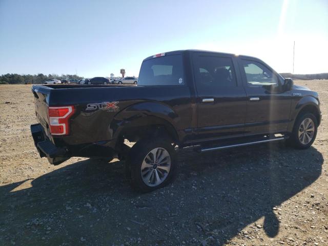 Photo 3 from auction – 2018 FORD F150 SUPER with VIN 1FTEW1E54JFB21143