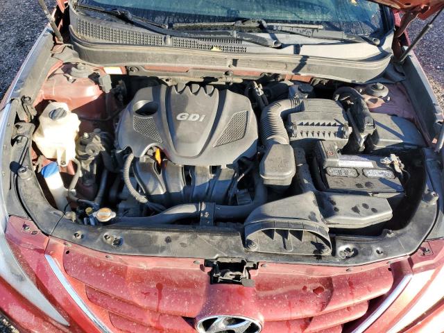 Photo 11 from auction – 2012 HYUNDAI SONATA GLS with VIN 5NPEB4AC3CH491915