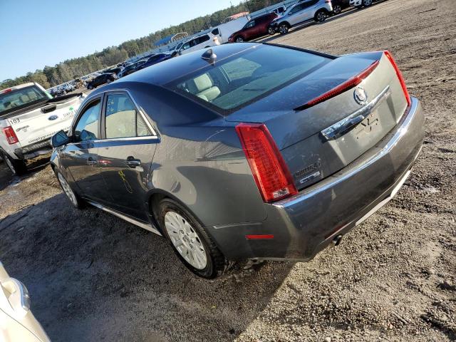 Photo 2 from auction – 2011 CADILLAC CTS with VIN 1G6DA5EY6B0147780