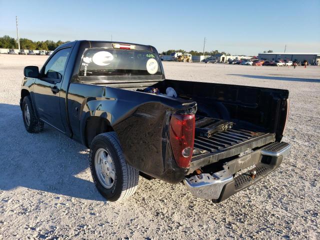 Photo 2 from auction – 2005 CHEVROLET COLORADO with VIN 1GCCS148258176053