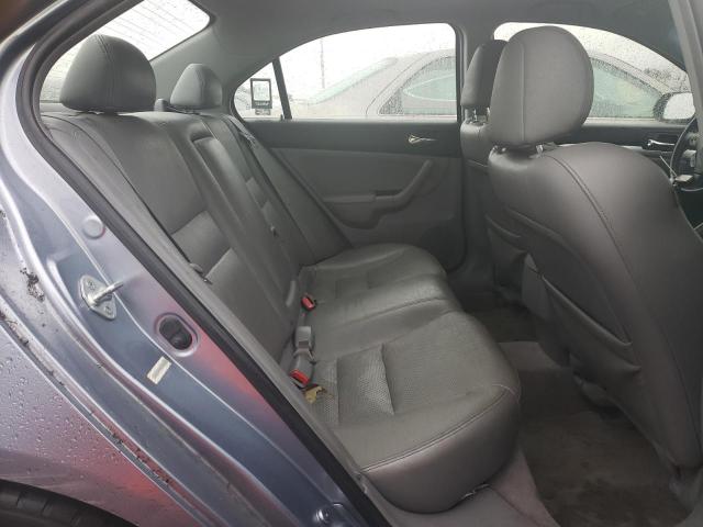 Photo 10 from auction – 2006 ACURA TSX with VIN JH4CL96906C021225