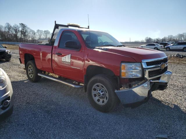 Photo 4 from auction – 2013 CHEVROLET SILVERADO with VIN 1GC0CVCG8DF197824