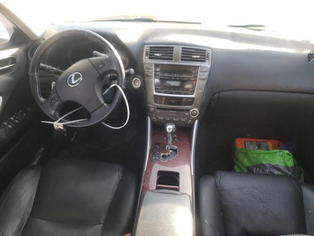 Photo 8 from auction – 2006 LEXUS IS 250 with VIN JTHBK262565022108