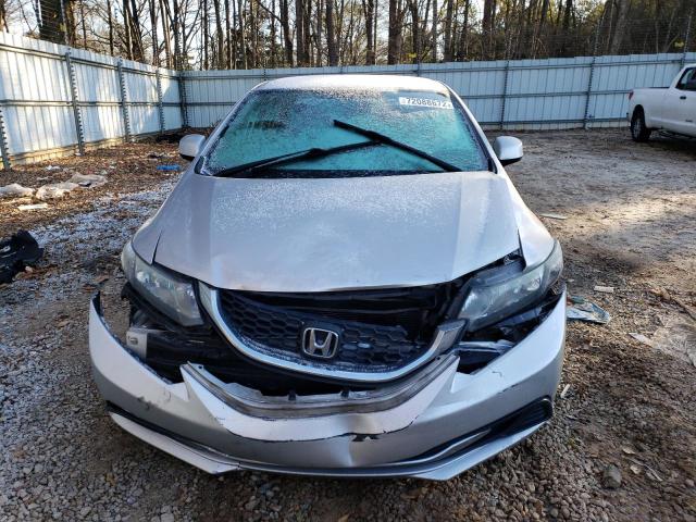 Photo 5 from auction – 2013 HONDA CIVIC LX with VIN 19XFB2F51DE050597