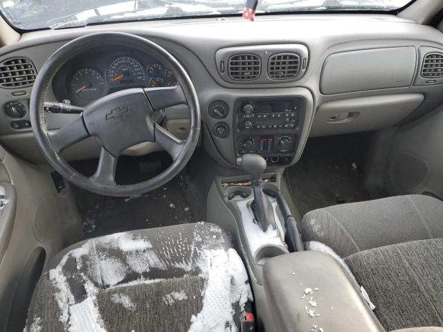 Photo 8 from auction – 2003 CHEVROLET TRAILBLAZE with VIN 1GNDT13S232170842