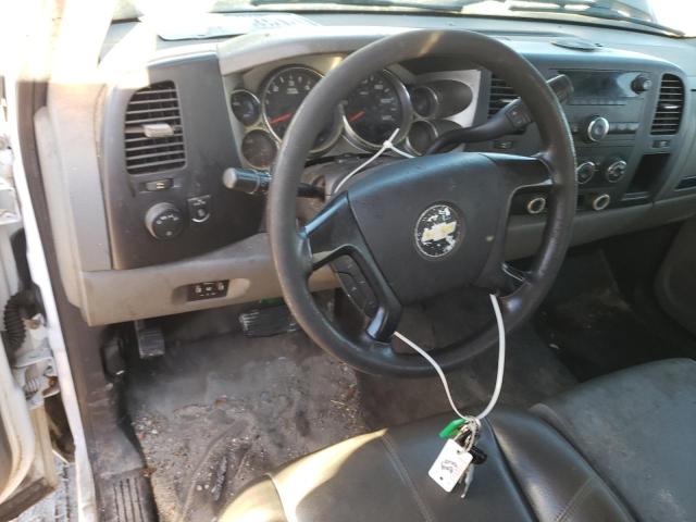 Photo 8 from auction – 2011 CHEVROLET SILVERADO with VIN 1GB3CZCGXBF174003