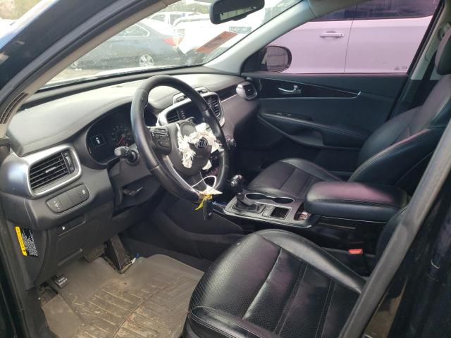 Photo 7 from auction – 2017 KIA SORENTO EX with VIN 5XYPH4A12HG218565
