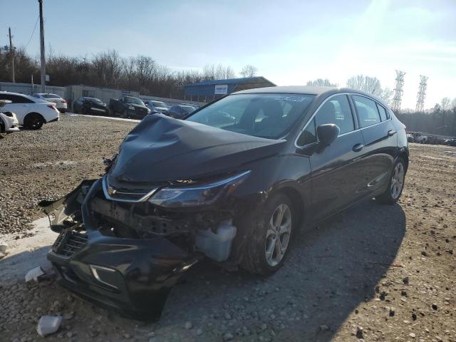 CHEVROLET CRUZE PREM 2017 with VIN 3G1BF6SM2HS519574 - Photo from auction