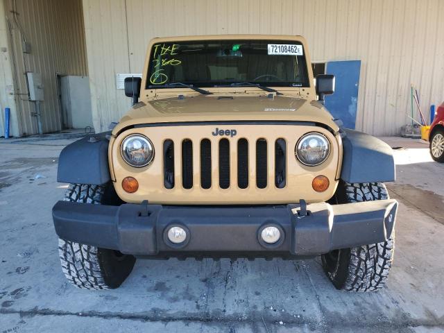 Photo 5 from auction – 2013 JEEP WRANGLER U with VIN 1C4BJWDG3DL646931