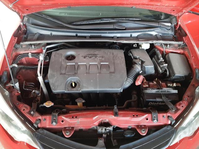 Photo 11 from auction – 2015 TOYOTA COROLLA L with VIN 5YFBURHE5FP233078