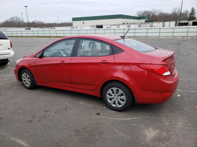Photo 2 from auction – 2016 HYUNDAI ACCENT SE with VIN KMHCT4AE0GU019765