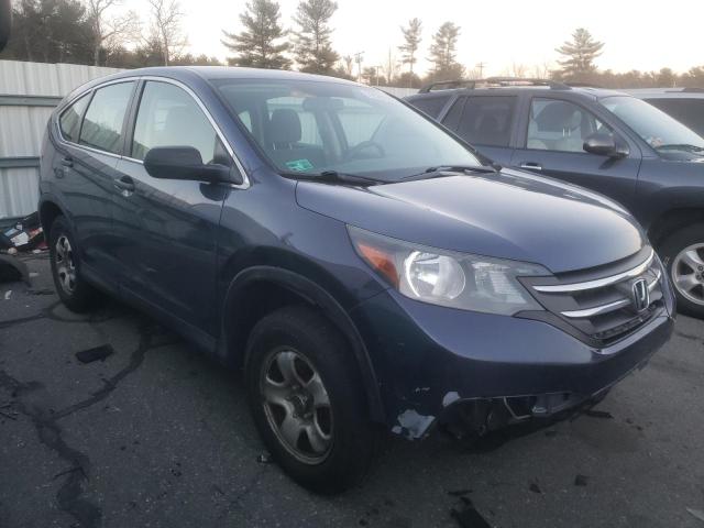 Photo 4 from auction – 2014 HONDA CR-V LX with VIN 2HKRM4H35EH705744