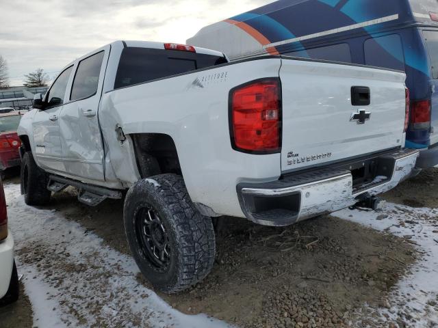 Photo 2 from auction – 2018 CHEVROLET SILVERADO with VIN 3GCUKREC5JG557261