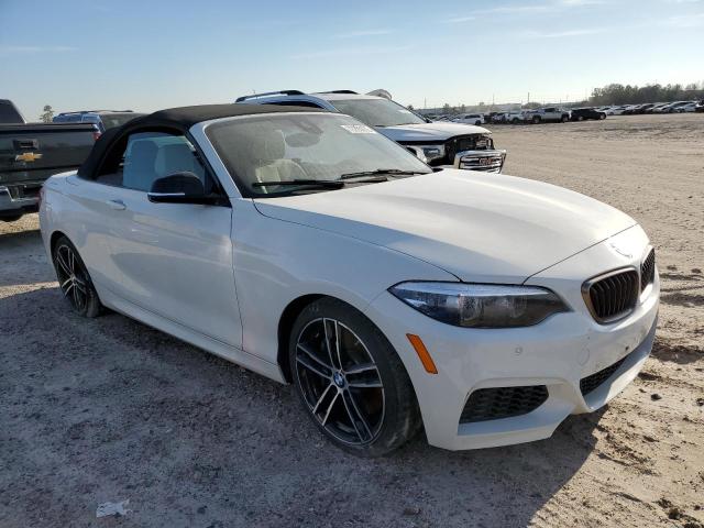 Photo 4 from auction – 2020 BMW M240I with VIN WBA2N1C05L7E81063