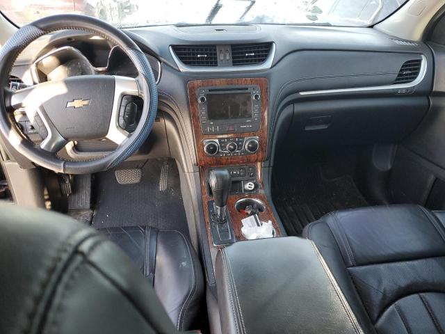 Photo 8 from auction – 2013 CHEVROLET TRAVERSE L with VIN 1GNKRLKD8DJ142488