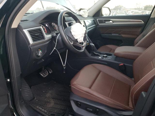 Photo 7 from auction – 2021 VOLKSWAGEN ATLAS SE with VIN 1V2RR2CA9MC553777