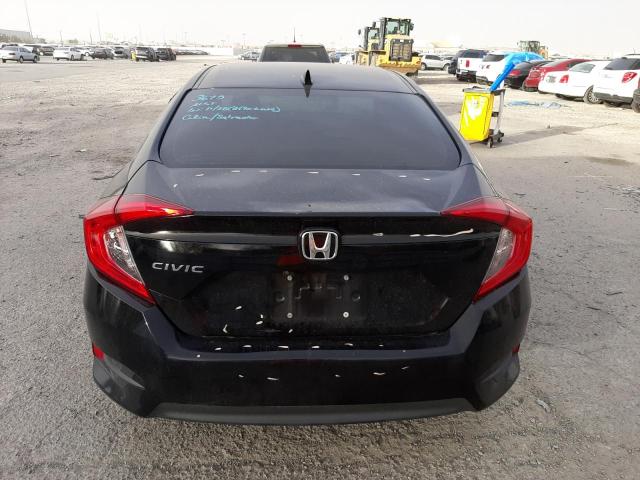 Photo 6 from auction – 2017 HONDA CIVIC EX with VIN 19XFC2F72HE076484
