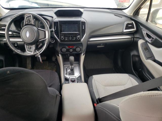 Photo 8 from auction – 2021 SUBARU FORESTER P with VIN JF2SKAFC4MH484824