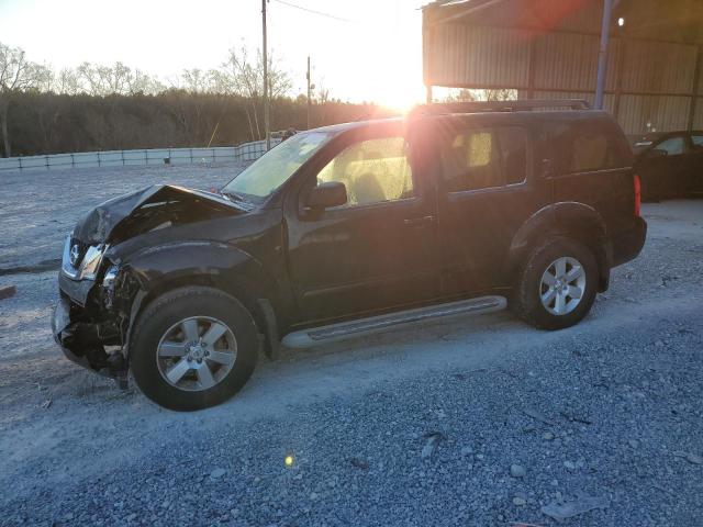 NISSAN PATHFINDER 2012 with VIN 5N1AR1NN5CC623939 - Photo from auction