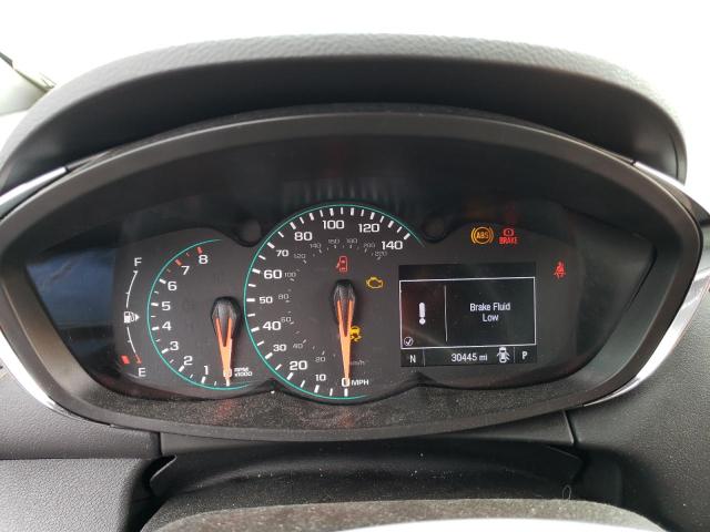 Photo 9 from auction – 2020 CHEVROLET TRAX LS with VIN 3GNCJKSB8LL159240