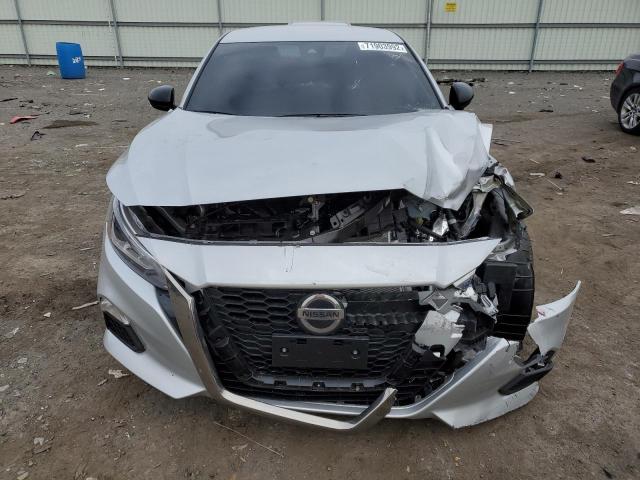 Photo 5 from auction – 2022 NISSAN ALTIMA SR with VIN 1N4BL4CV0NN372453
