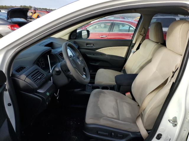 Photo 7 from auction – 2015 HONDA CR-V EX with VIN 5J6RM3H54FL006723