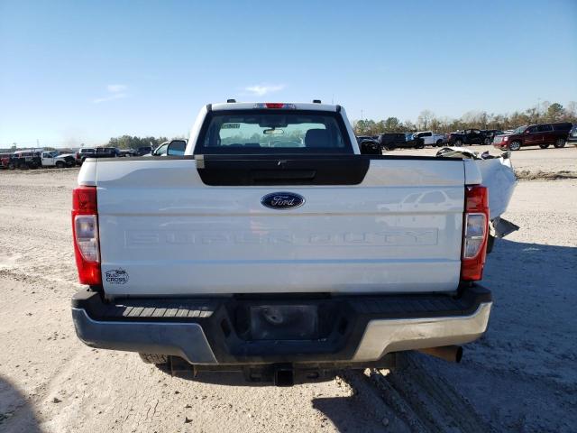 Photo 6 from auction – 2021 FORD F250 SUPER with VIN 1FTBF2A65MED78653