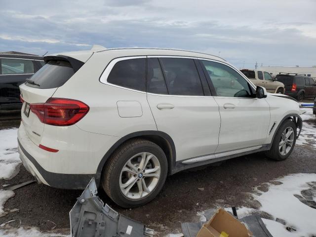 Photo 3 from auction – 2019 BMW X3 SDRIVE3 with VIN 5UXTR7C5XKLR39949