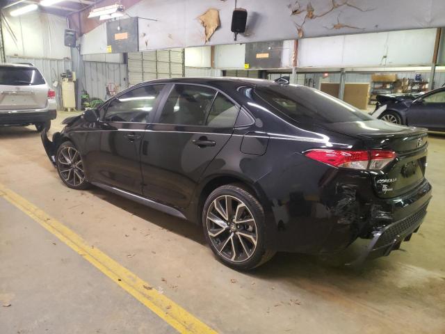 Photo 2 from auction – 2022 TOYOTA COROLLA SE with VIN 5YFS4MCE4NP130842