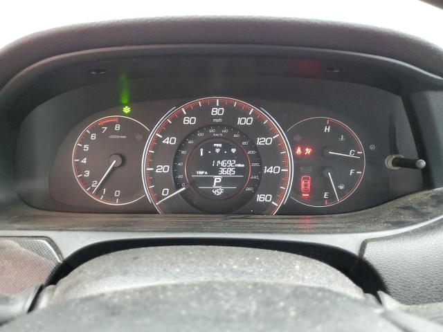Photo 9 from auction – 2015 HONDA ACCORD SPO with VIN 1HGCR2F53FA273908