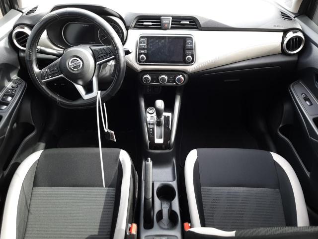 Photo 8 from auction – 2020 NISSAN VERSA SV with VIN 3N1CN8EV0LL906077