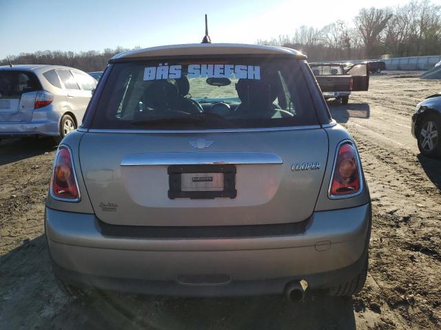 Photo 6 from auction – 2007 MINI COOPER with VIN WMWMF33567TT57083