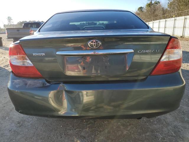 Photo 6 from auction – 2003 TOYOTA CAMRY LE with VIN 4T1BE32K33U690359
