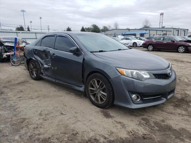 Photo 4 from auction – 2014 TOYOTA CAMRY L with VIN 4T1BF1FK8EU321561