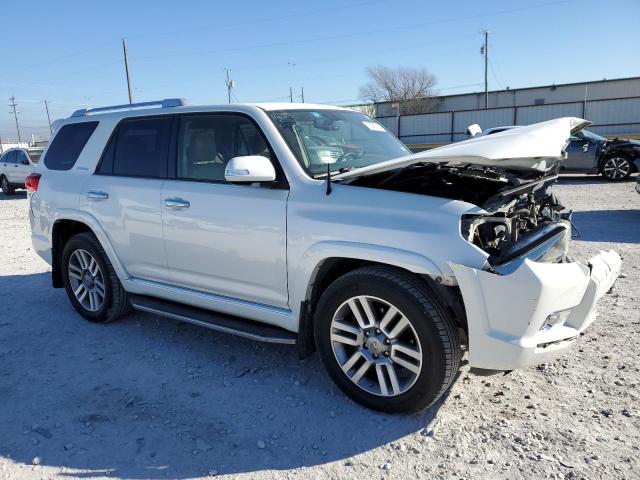 Photo 4 from auction – 2013 TOYOTA 4RUNNER SR with VIN JTEZU5JR7D5059685