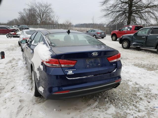 Photo 6 from auction – 2018 KIA OPTIMA EX with VIN 5XXGU4L36JG229850