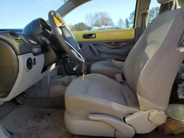 Photo 7 from auction – 2001 VOLKSWAGEN NEW BEETLE with VIN 3VWCT21C71M411688