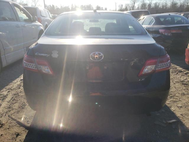 Photo 6 from auction – 2011 TOYOTA CAMRY BASE with VIN 4T1BF3EK4BU122645