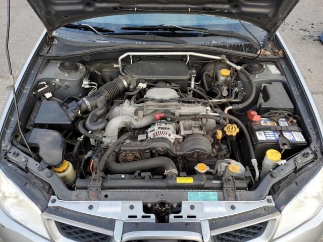 Photo 11 from auction – 2007 SUBARU IMPREZA 2. with VIN JF1GG616X7H800483