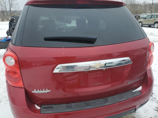 Photo 6 from auction – 2014 CHEVROLET EQUINOX LT with VIN 2GNALBEK0E6315436