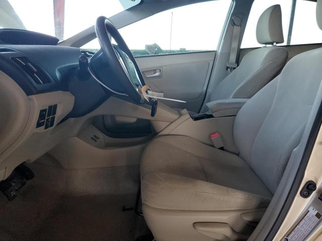 Photo 7 from auction – 2011 TOYOTA PRIUS with VIN JTDKN3DU5B1443220