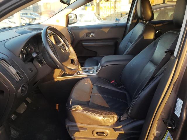 Foto 7 de la subasta – 2009 FORD EDGE LIMIT con VIN 2FMDK39C59BA92692