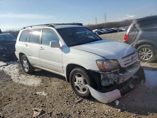 Photo 4 from auction – 2007 TOYOTA HIGHLANDER with VIN JTEEP21A170187498