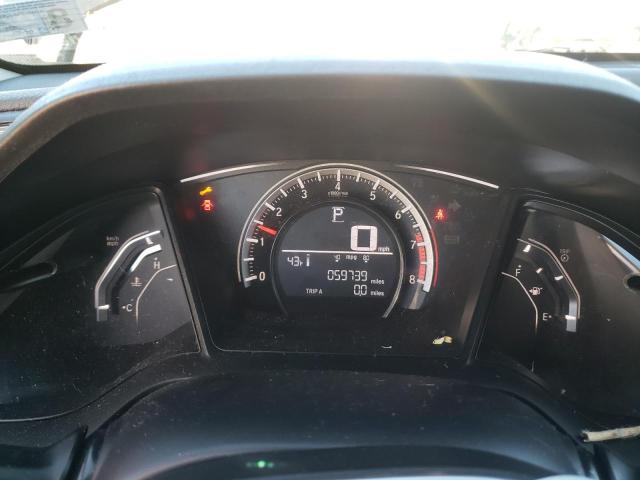 Photo 9 from auction – 2016 HONDA CIVIC LX with VIN 19XFC2F56GE024045