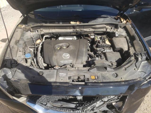 Photo 11 from auction – 2017 MAZDA CX-5 SPORT with VIN JM3KFABLXH0174259