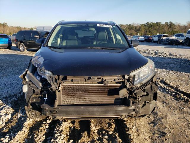 Photo 5 from auction – 2015 HONDA CR-V EXL with VIN 2HKRM4H77FH614592